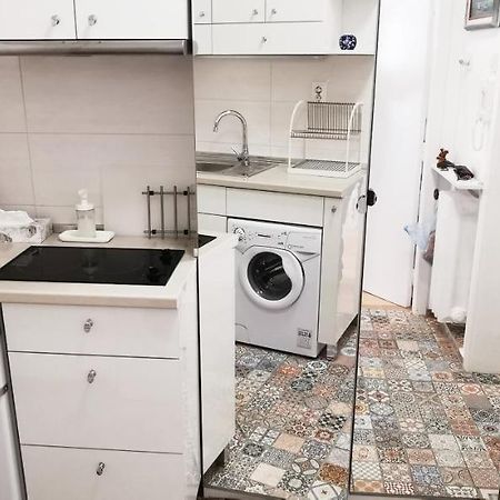 Gala City Center Apartman Belgrado Buitenkant foto