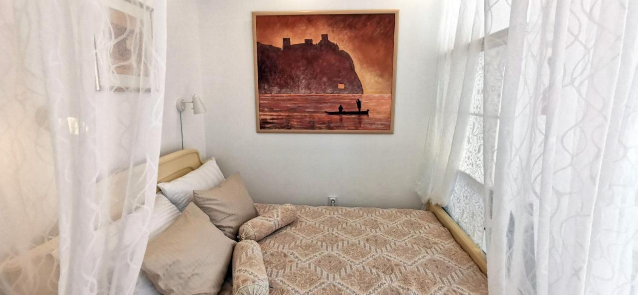 Gala City Center Apartman Belgrado Buitenkant foto