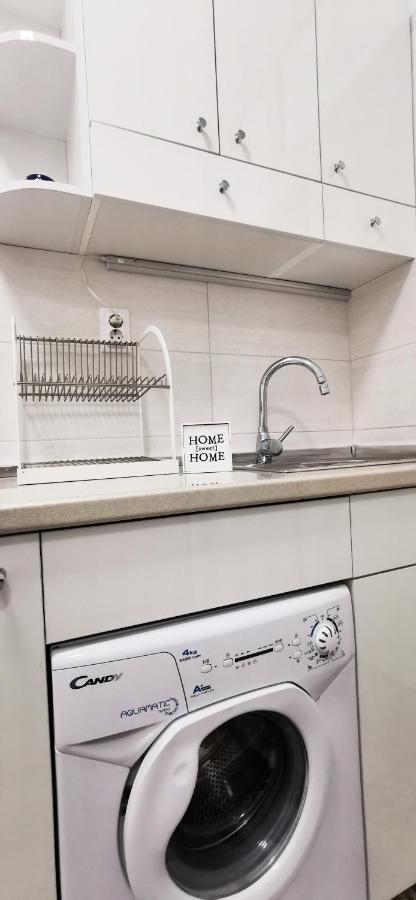 Gala City Center Apartman Belgrado Buitenkant foto